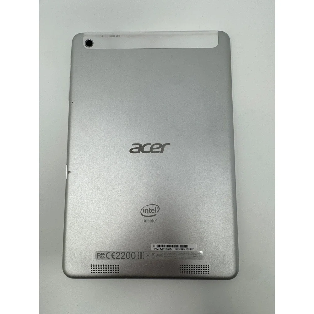 Acer iconia a1